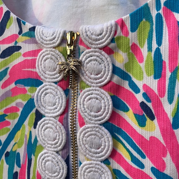 Lilly Pulitzer “Cathy” Sheath Dress - Picture 7 of 12